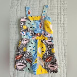 DVF for Gap Romper